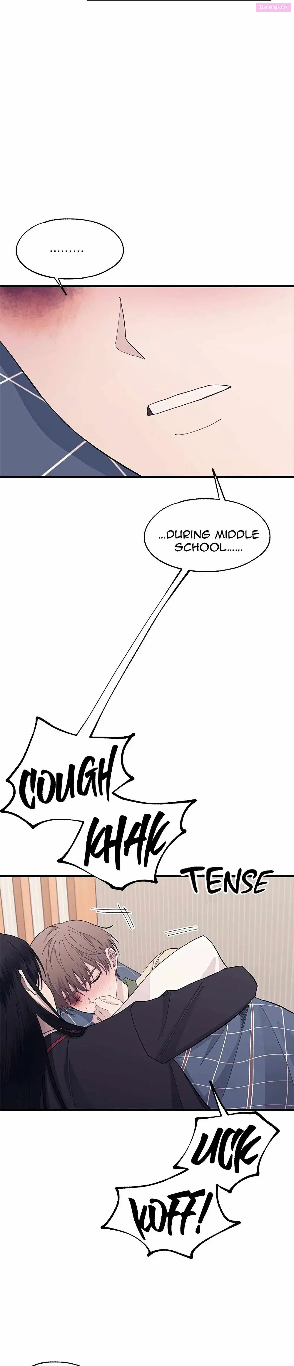 Yeonwoo’s Innocence Zinmanga X Chapter 123 Page 25