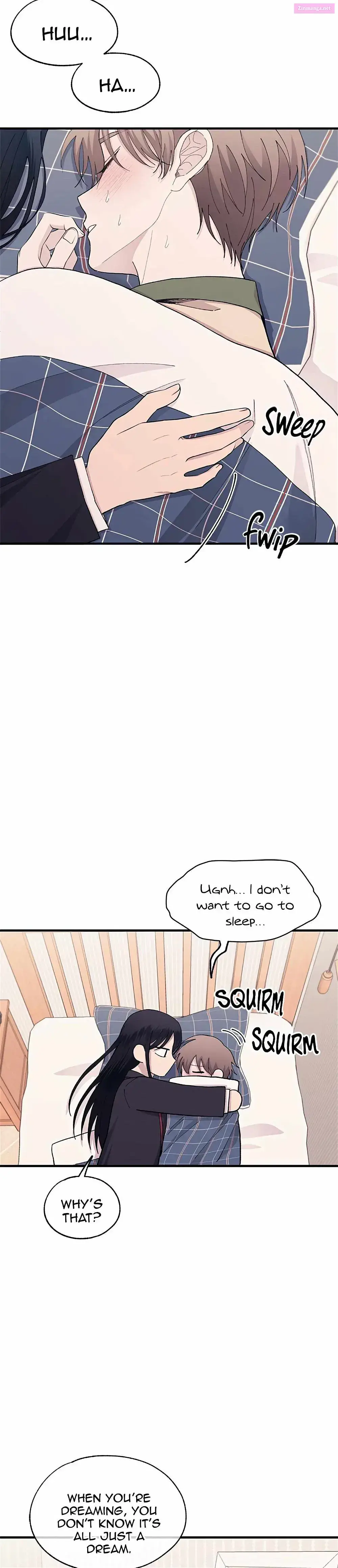 Yeonwoo’s Innocence Zinmanga X Chapter 123 Page 26