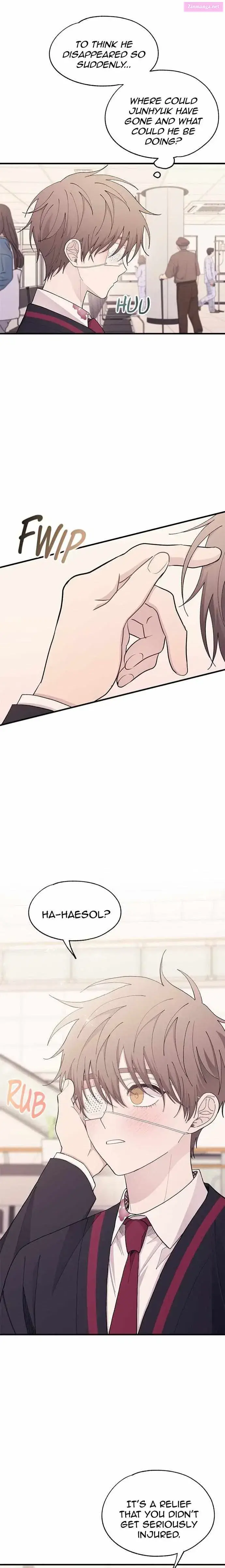 Yeonwoo’s Innocence Zinmanga X Chapter 122 Page 4