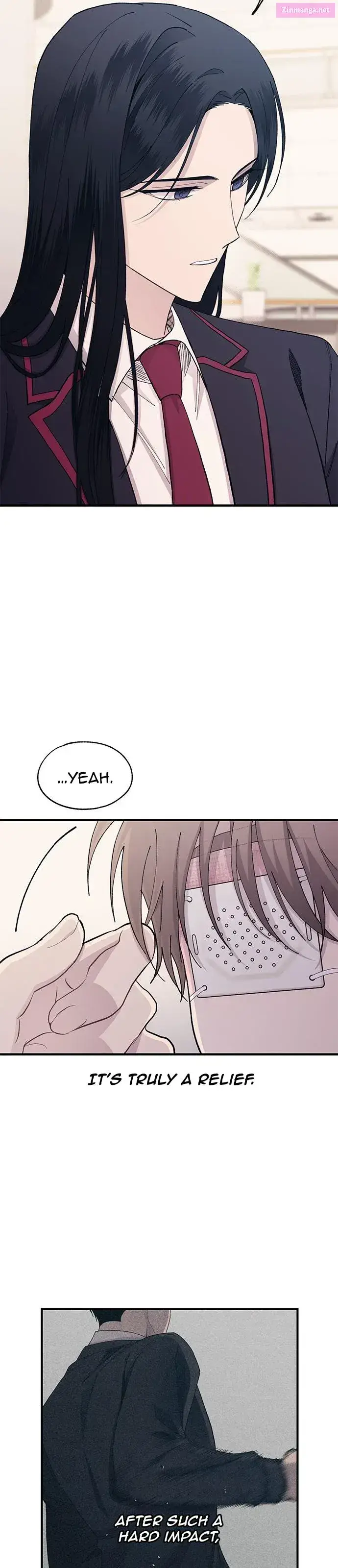 Yeonwoo’s Innocence Zinmanga X Chapter 122 Page 5
