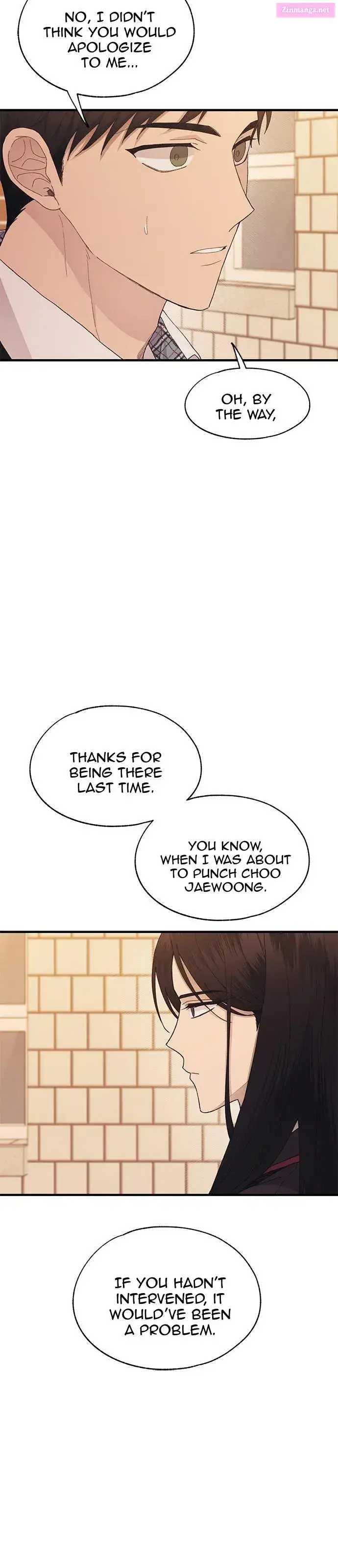 Yeonwoo’s Innocence Zinmanga X Chapter 119 Page 14