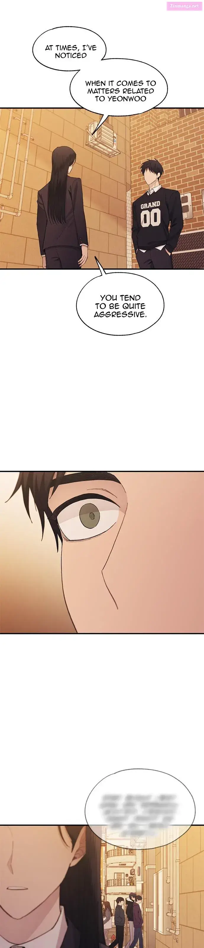 Yeonwoo’s Innocence Zinmanga X Chapter 119 Page 15
