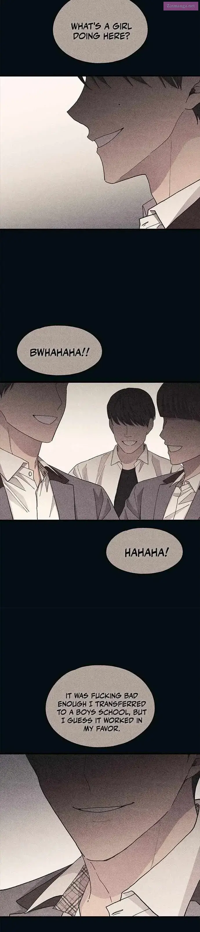 Yeonwoo’s Innocence Zinmanga X Chapter 119 Page 24