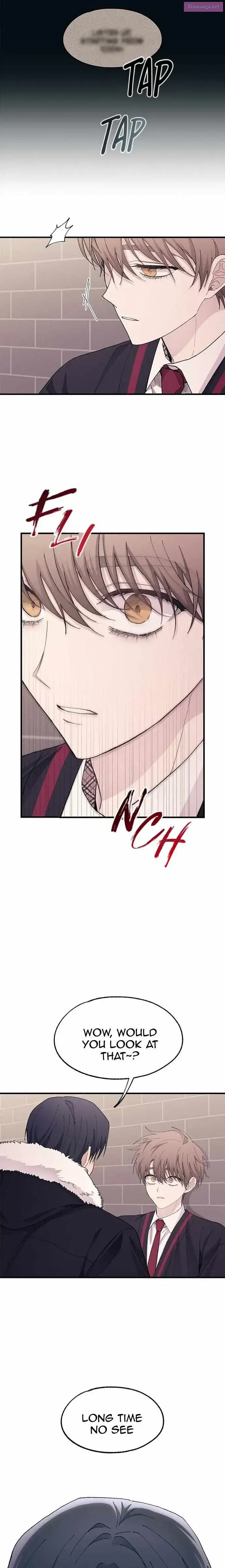 Yeonwoo’s Innocence Zinmanga X Chapter 119 Page 25