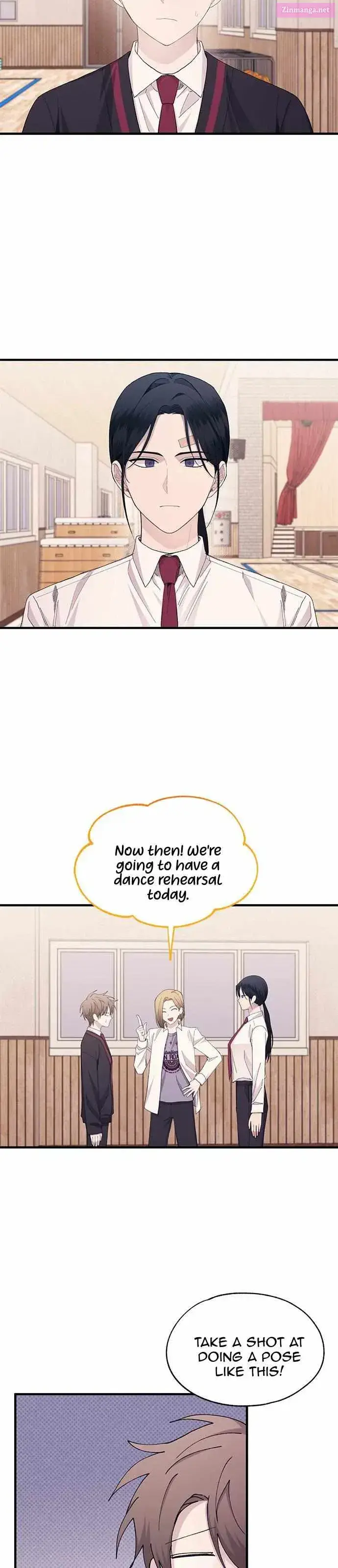 Yeonwoo’s Innocence Zinmanga X Chapter 118 Page 10