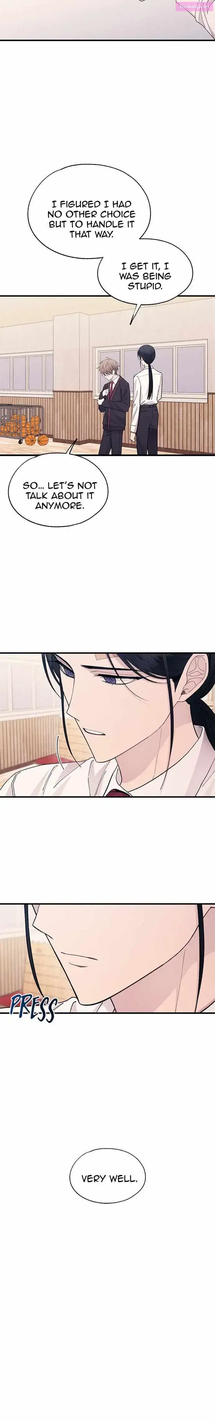 Yeonwoo’s Innocence Zinmanga X Chapter 118 Page 22