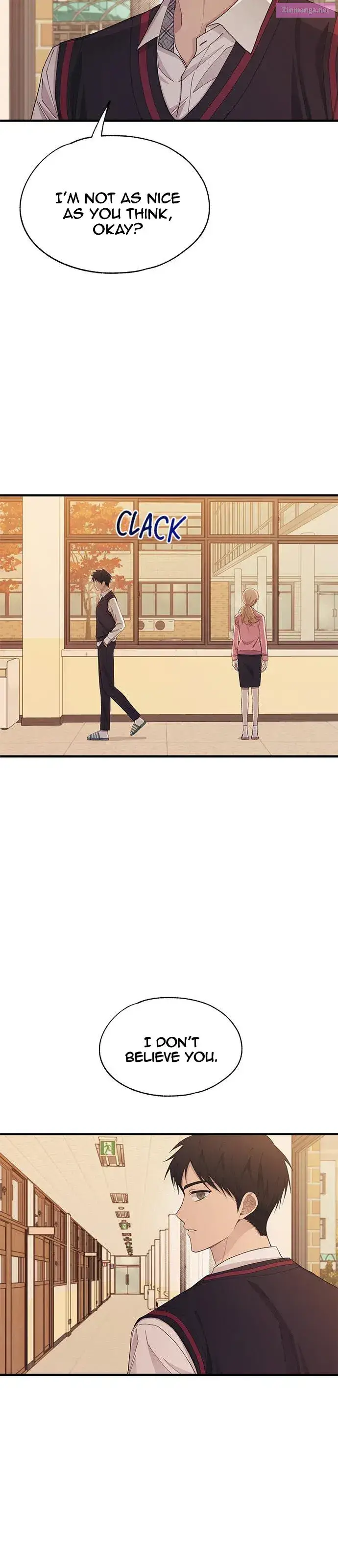 Yeonwoo’s Innocence Zinmanga X Chapter 117 Page 4