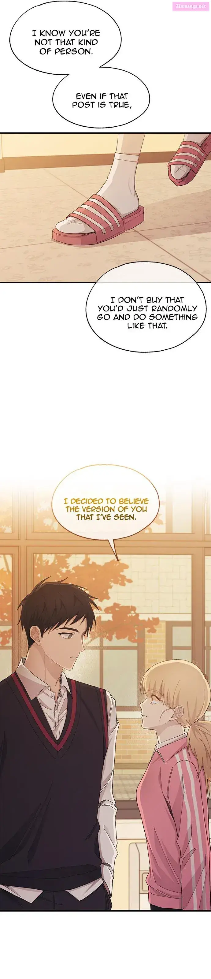 Yeonwoo’s Innocence Zinmanga X Chapter 117 Page 5