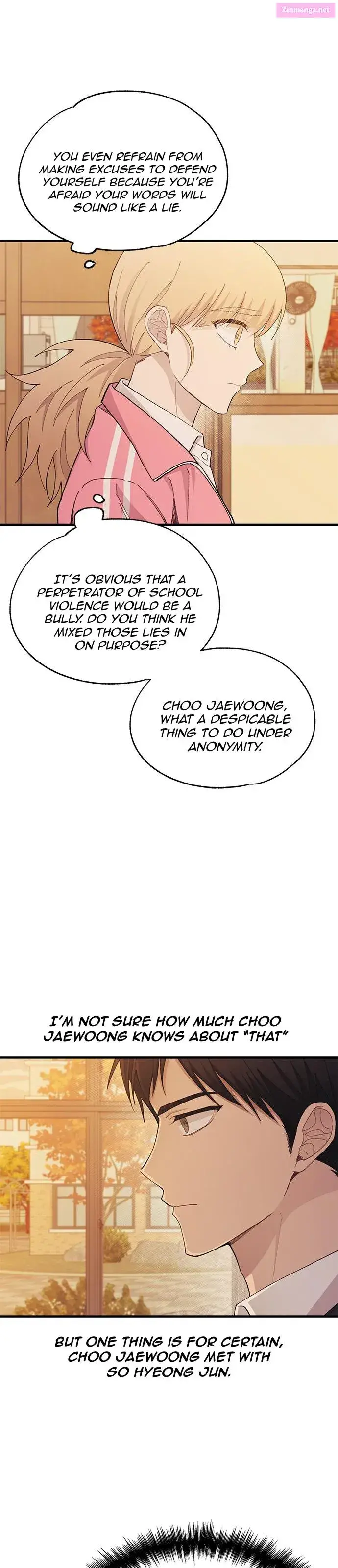 Yeonwoo’s Innocence Zinmanga X Chapter 117 Page 9