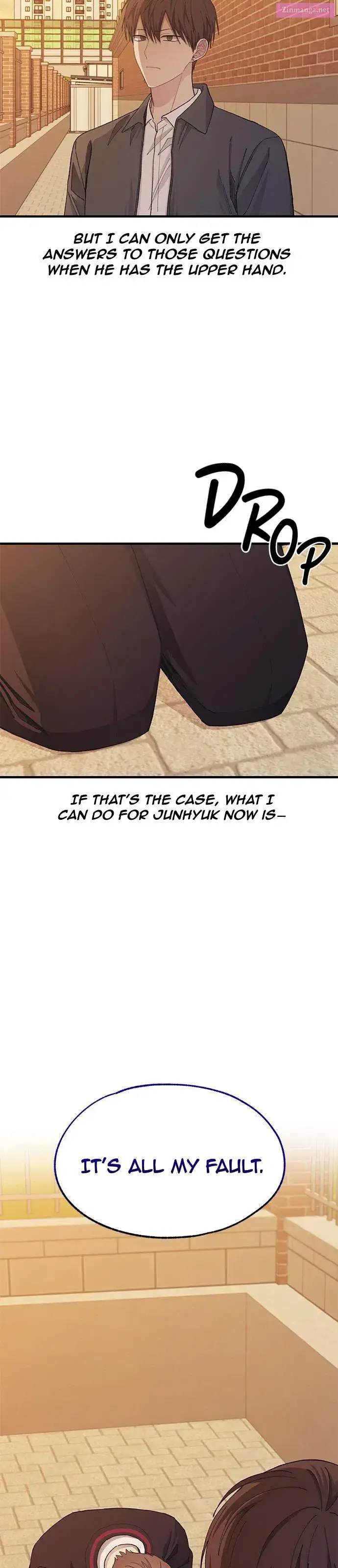 Yeonwoo’s Innocence Zinmanga X Chapter 117 Page 15