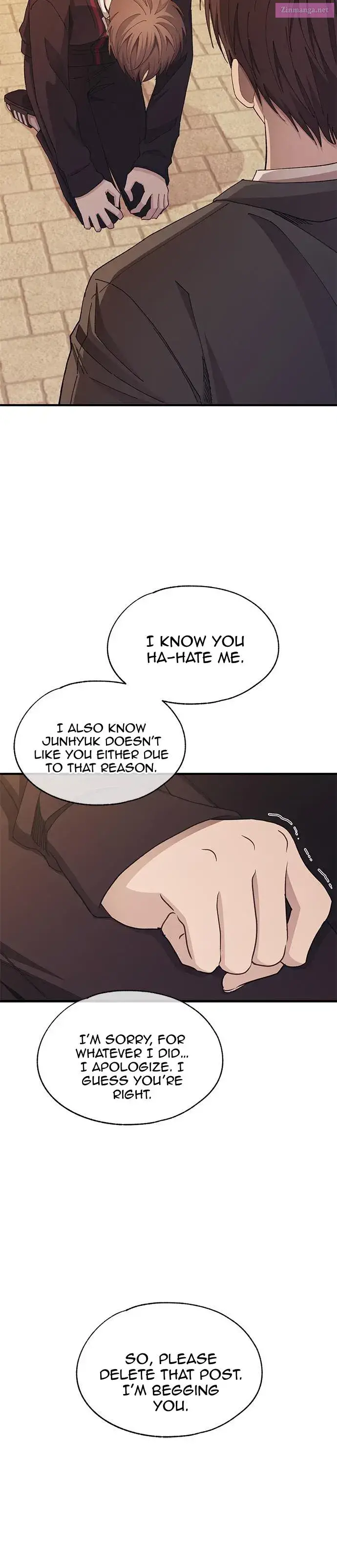 Yeonwoo’s Innocence Zinmanga X Chapter 117 Page 16