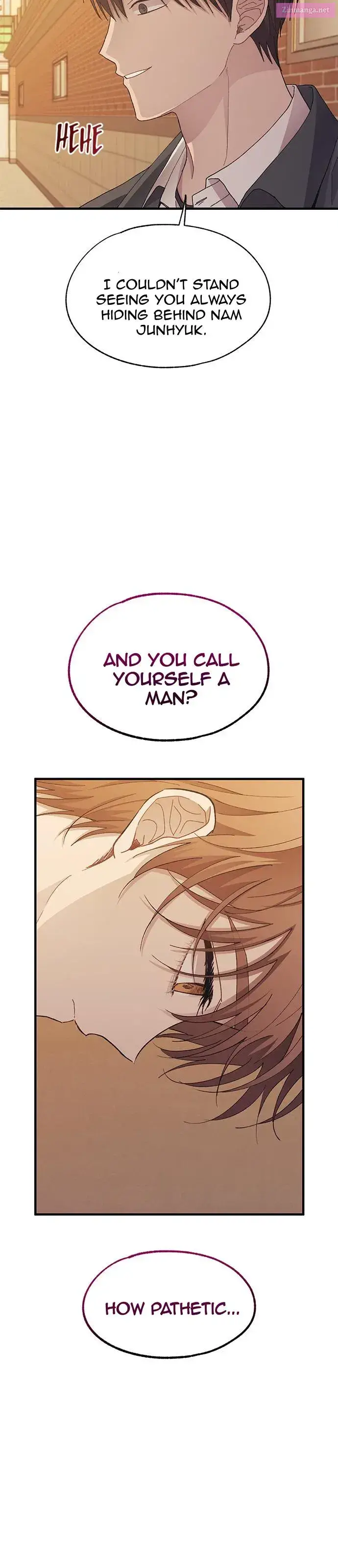 Yeonwoo’s Innocence Zinmanga X Chapter 117 Page 18