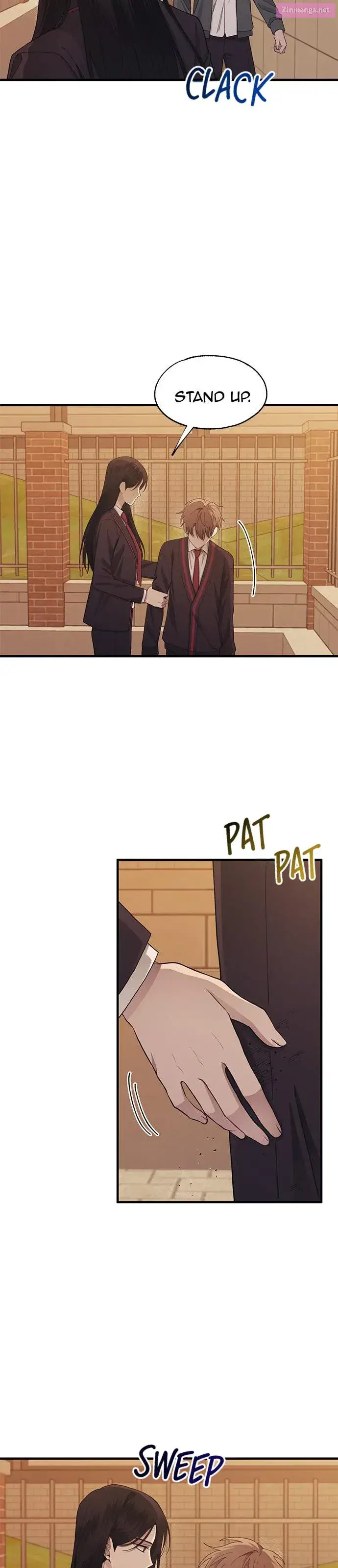 Yeonwoo’s Innocence Zinmanga X Chapter 117 Page 20