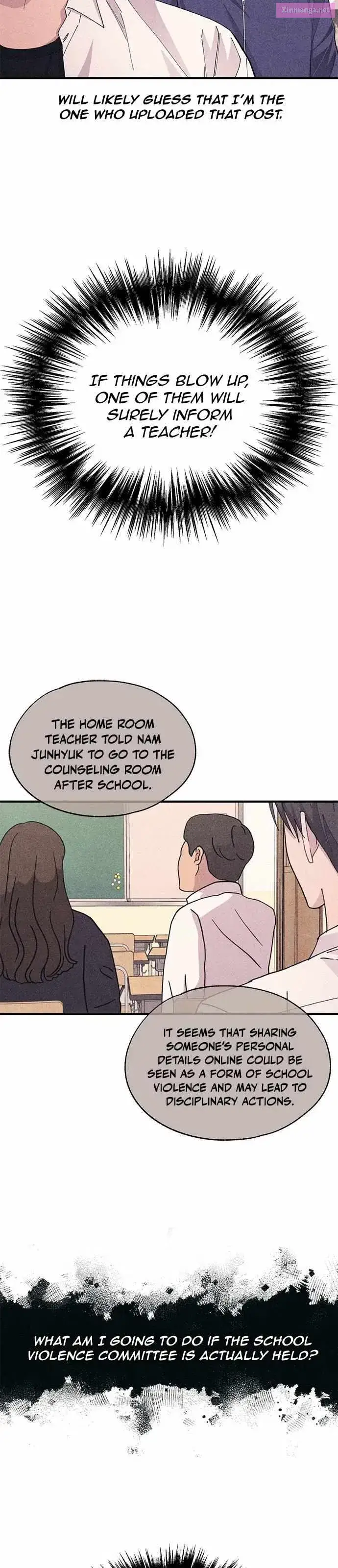 Yeonwoo’s Innocence Zinmanga X Chapter 117 Page 24