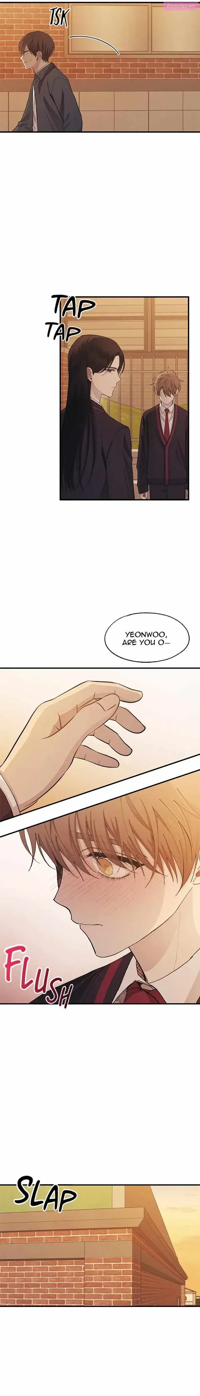 Yeonwoo’s Innocence Zinmanga X Chapter 117 Page 28