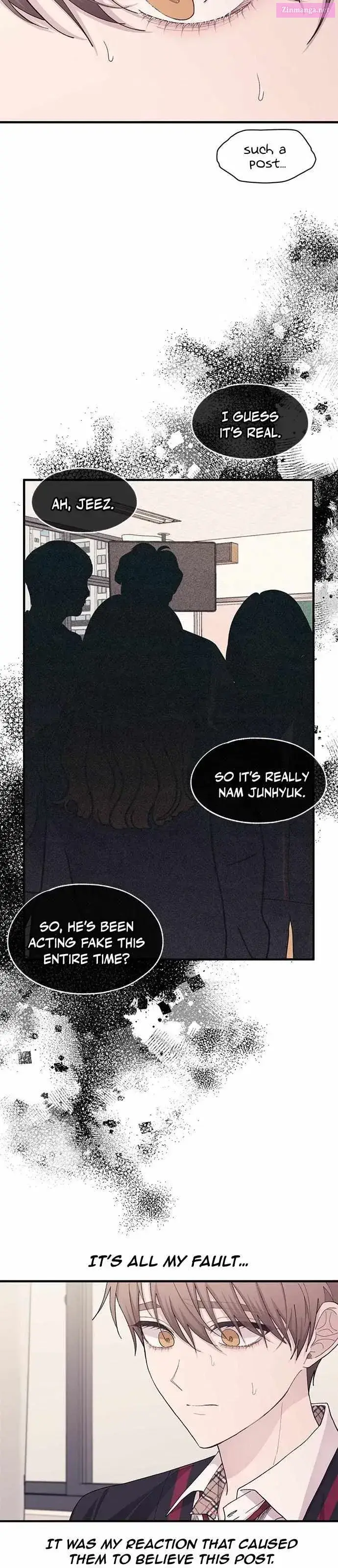 Yeonwoo’s Innocence Zinmanga X Chapter 116 Page 3