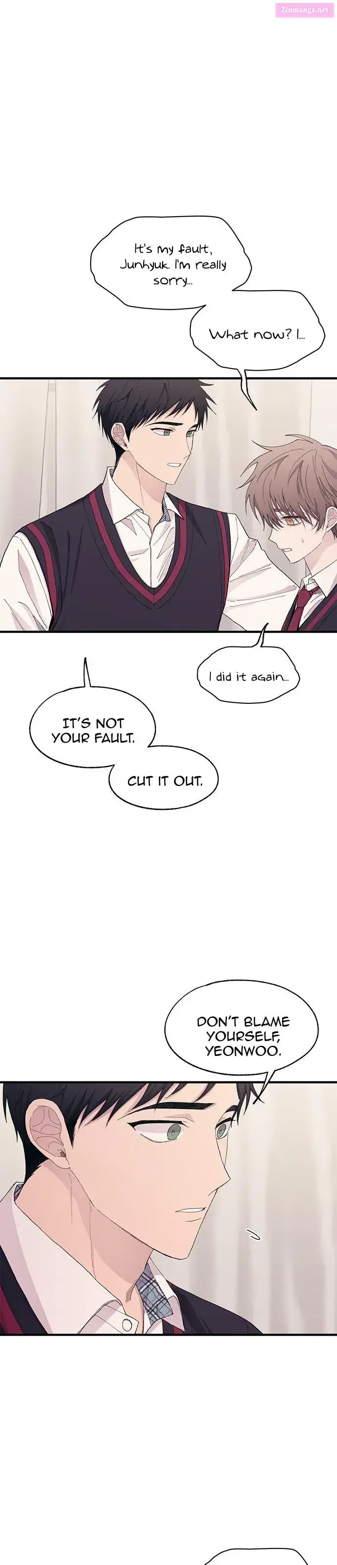 Yeonwoo’s Innocence Zinmanga X Chapter 116 Page 4
