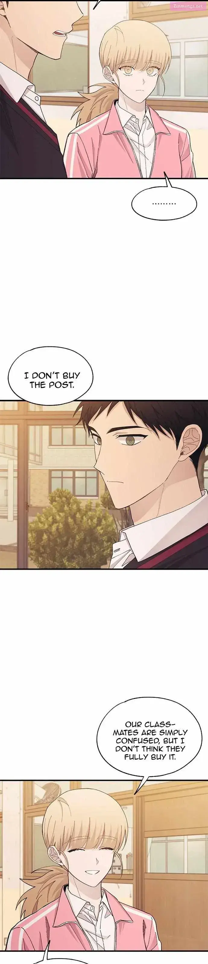 Yeonwoo’s Innocence Zinmanga X Chapter 116 Page 17