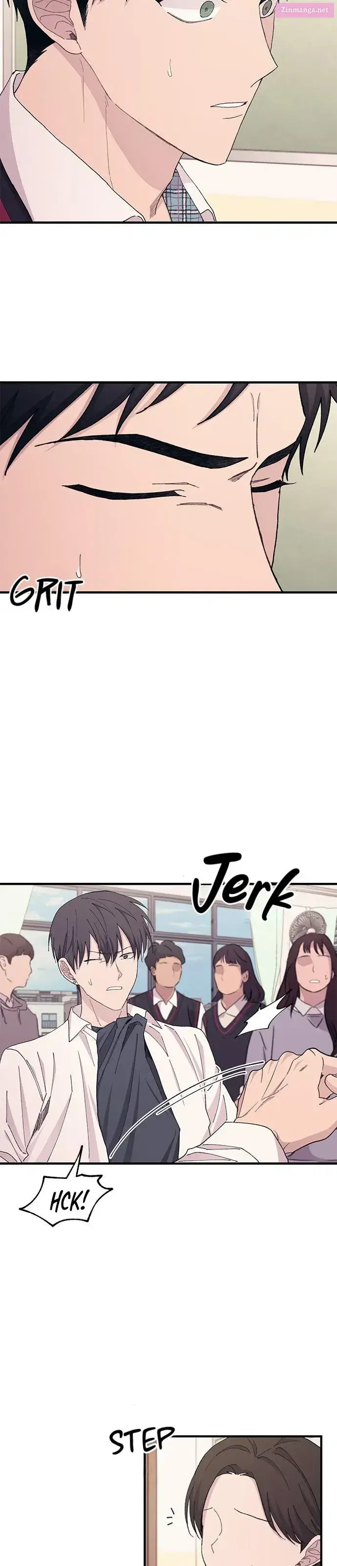 Yeonwoo’s Innocence Zinmanga X Chapter 115 Page 4