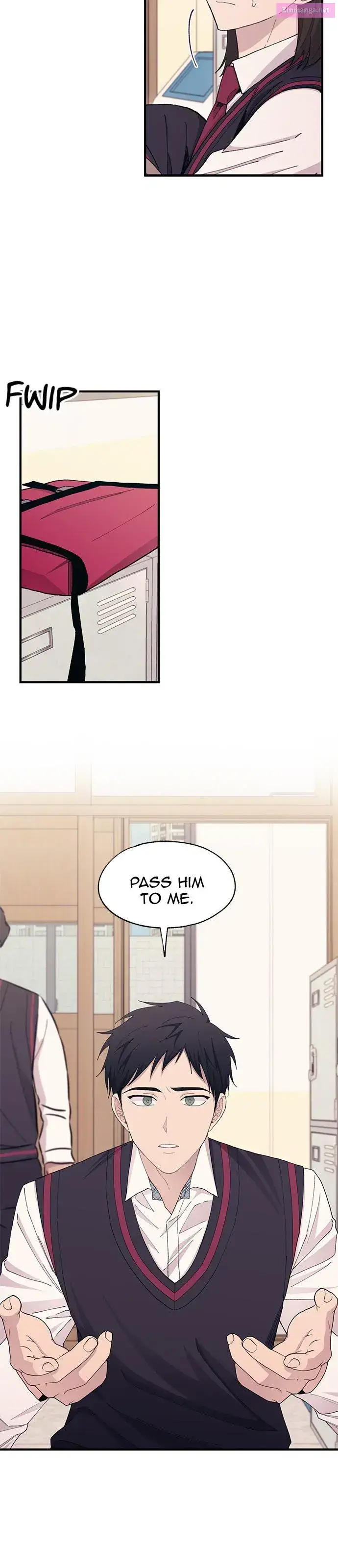 Yeonwoo’s Innocence Zinmanga X Chapter 115 Page 5