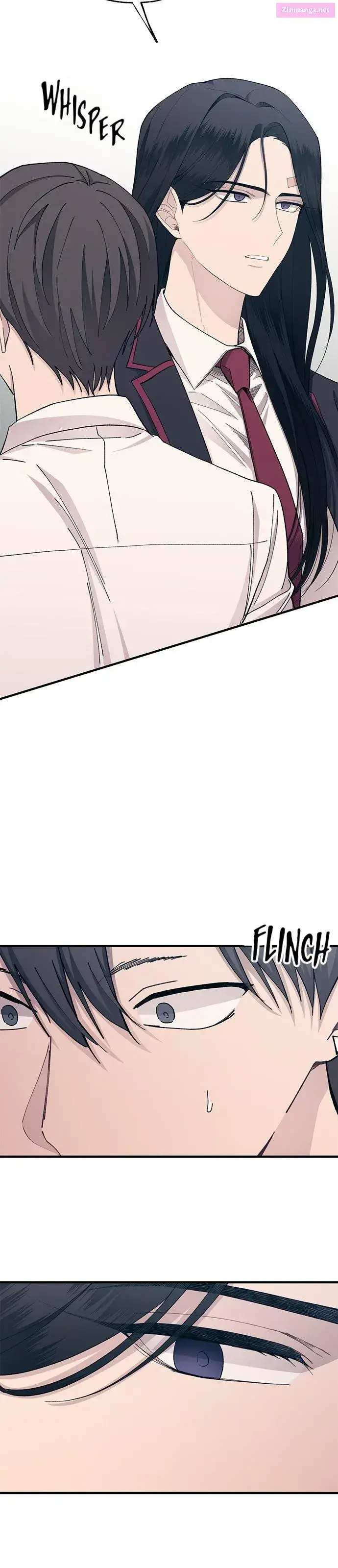 Yeonwoo’s Innocence Zinmanga X Chapter 115 Page 8