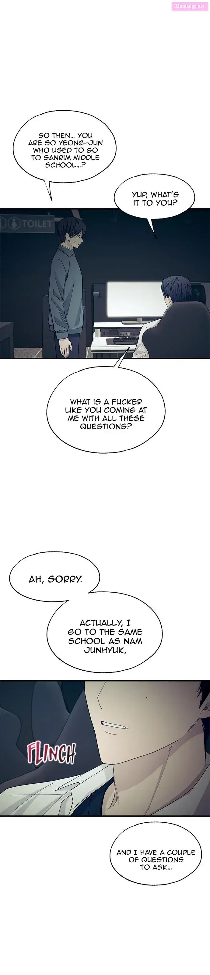 Yeonwoo’s Innocence Zinmanga X Chapter 111 Page 2