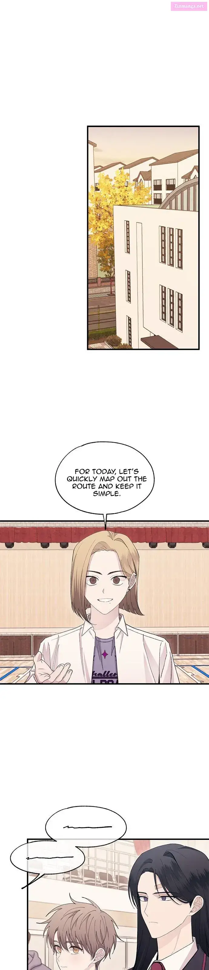 Yeonwoo’s Innocence Zinmanga X Chapter 111 Page 4