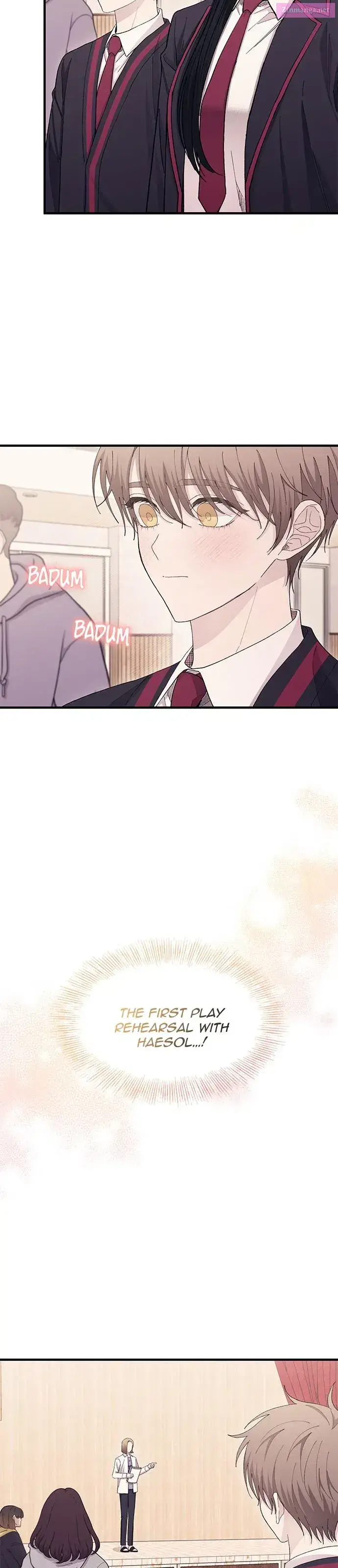 Yeonwoo’s Innocence Zinmanga X Chapter 111 Page 5