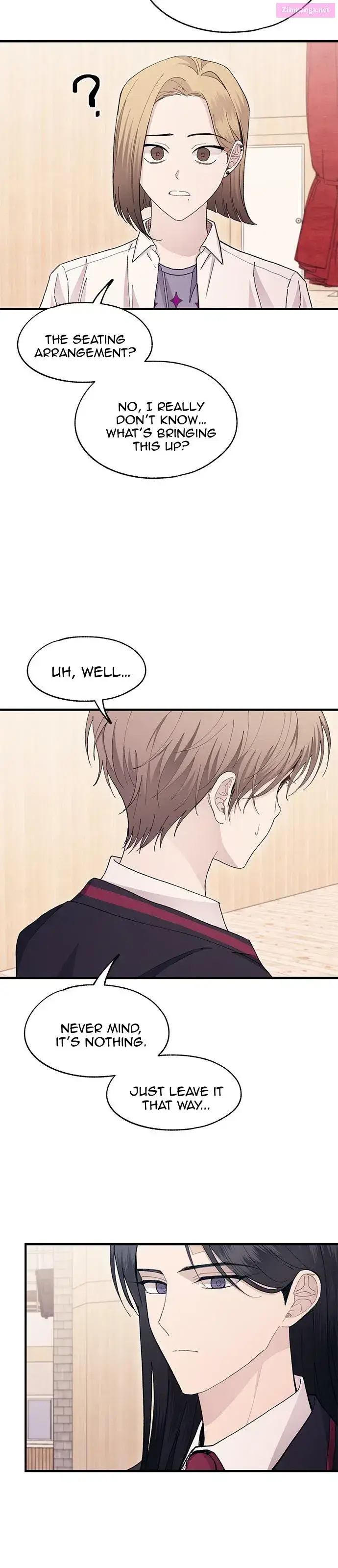 Yeonwoo’s Innocence Zinmanga X Chapter 111 Page 9