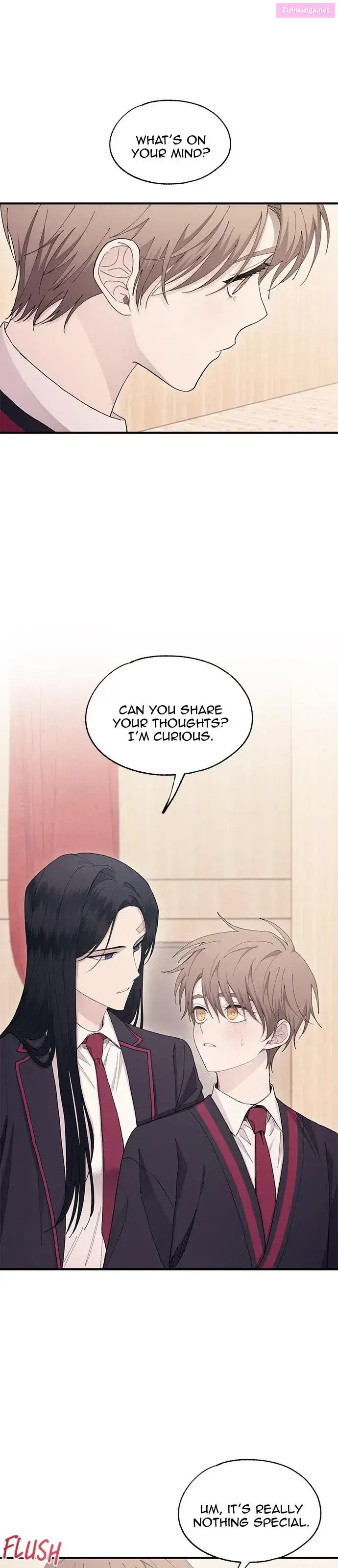 Yeonwoo’s Innocence Zinmanga X Chapter 111 Page 10