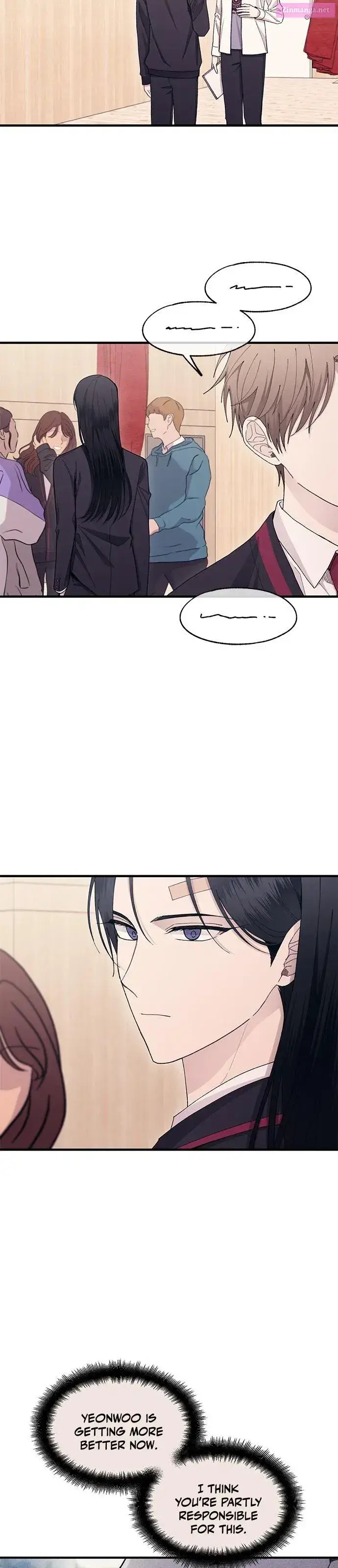 Yeonwoo’s Innocence Zinmanga X Chapter 111 Page 15