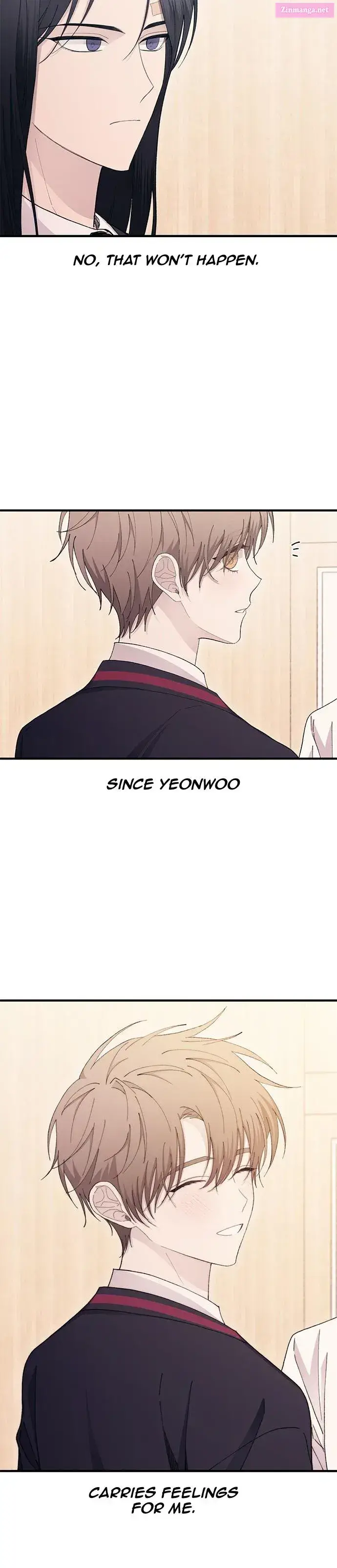 Yeonwoo’s Innocence Zinmanga X Chapter 111 Page 17