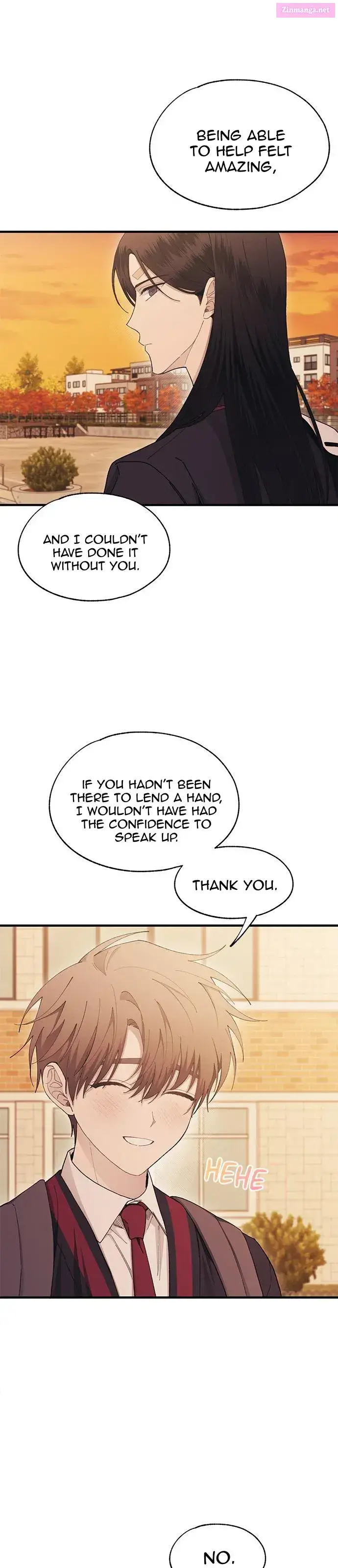 Yeonwoo’s Innocence Zinmanga X Chapter 111 Page 21