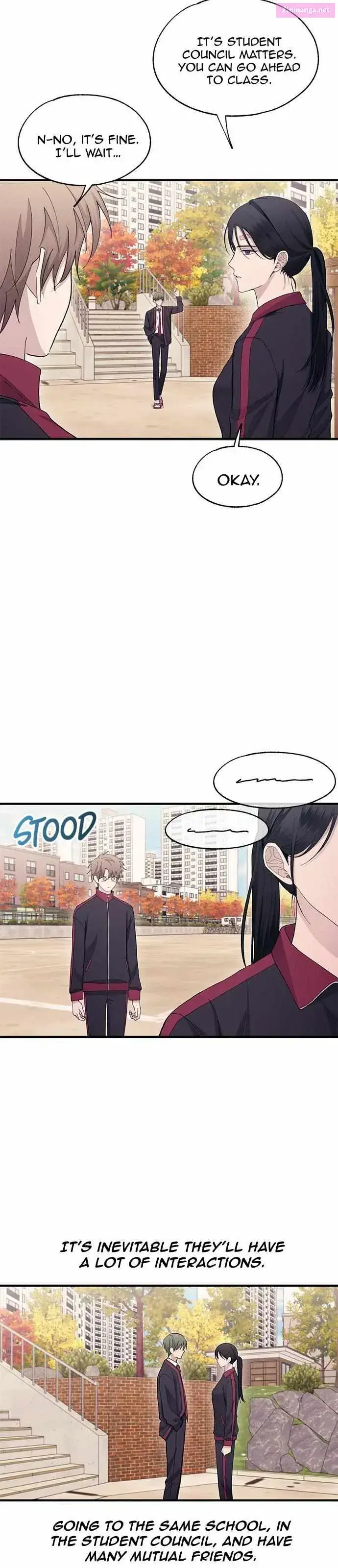 Yeonwoo’s Innocence Zinmanga X Chapter 110 Page 4