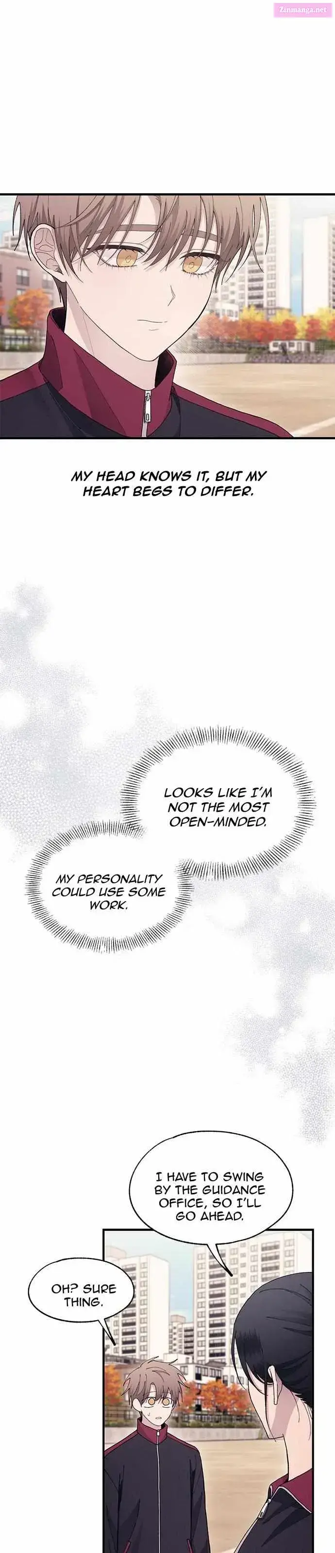 Yeonwoo’s Innocence Zinmanga X Chapter 110 Page 5