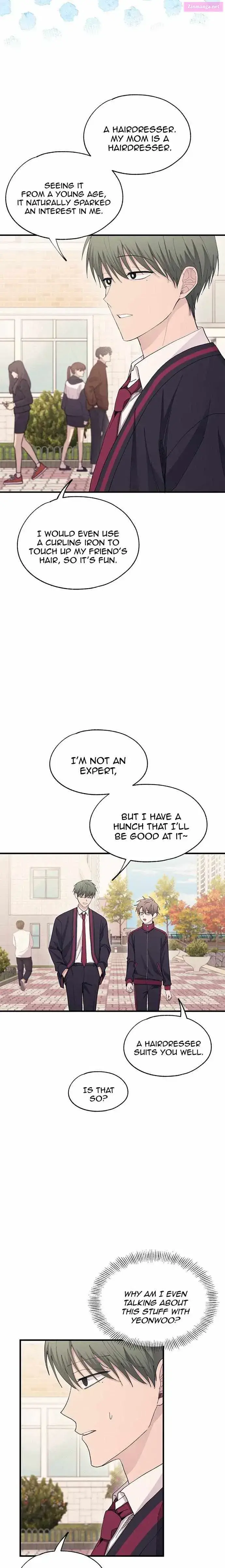 Yeonwoo’s Innocence Zinmanga X Chapter 110 Page 9