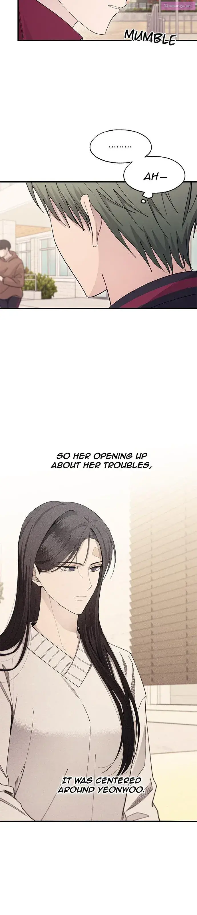 Yeonwoo’s Innocence Zinmanga X Chapter 110 Page 15