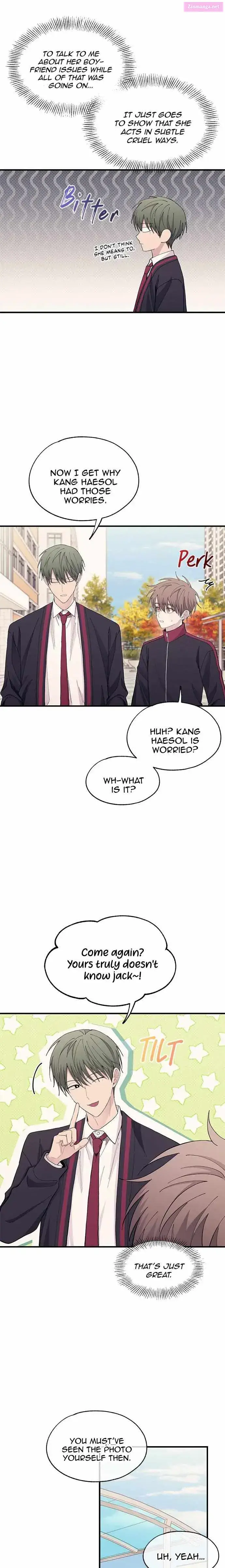 Yeonwoo’s Innocence Zinmanga X Chapter 110 Page 16