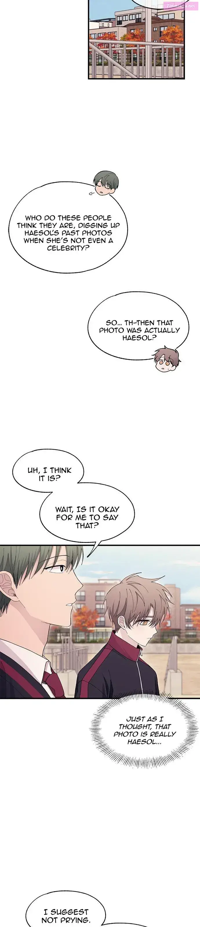 Yeonwoo’s Innocence Zinmanga X Chapter 110 Page 17