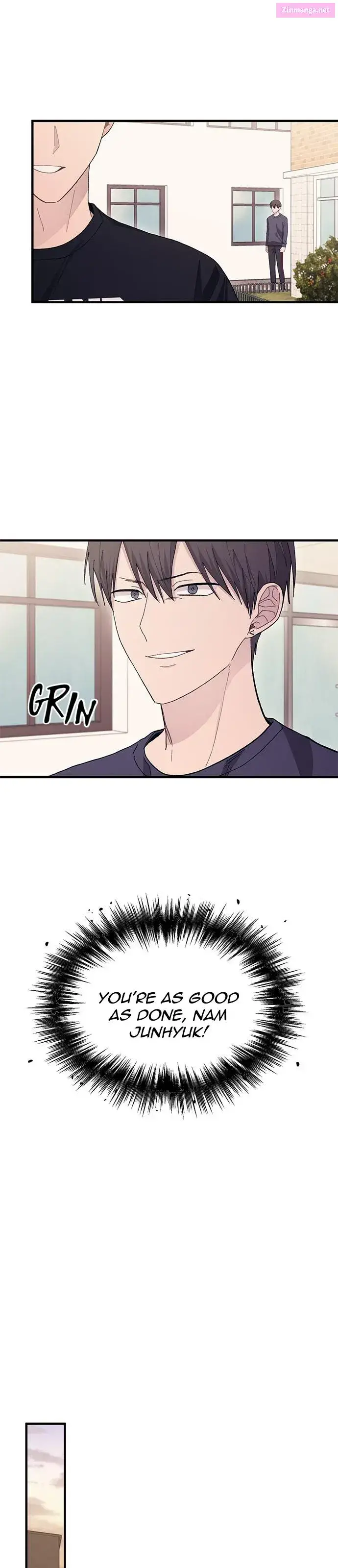 Yeonwoo’s Innocence Zinmanga X Chapter 110 Page 21