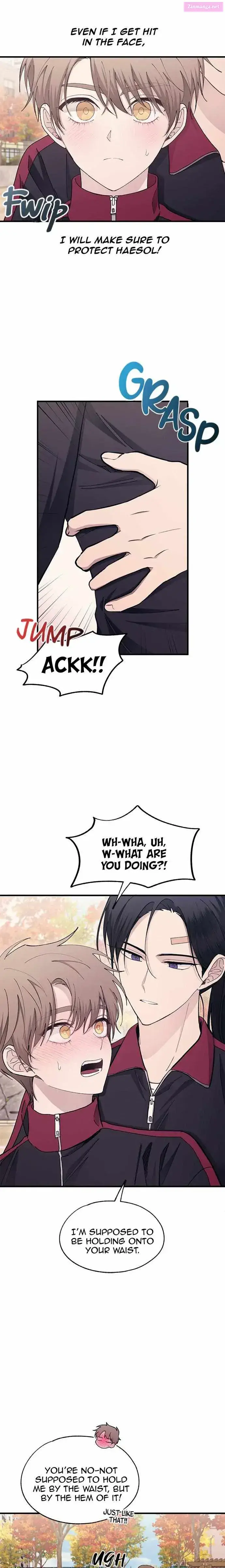 Yeonwoo’s Innocence Zinmanga X Chapter 109 Page 7