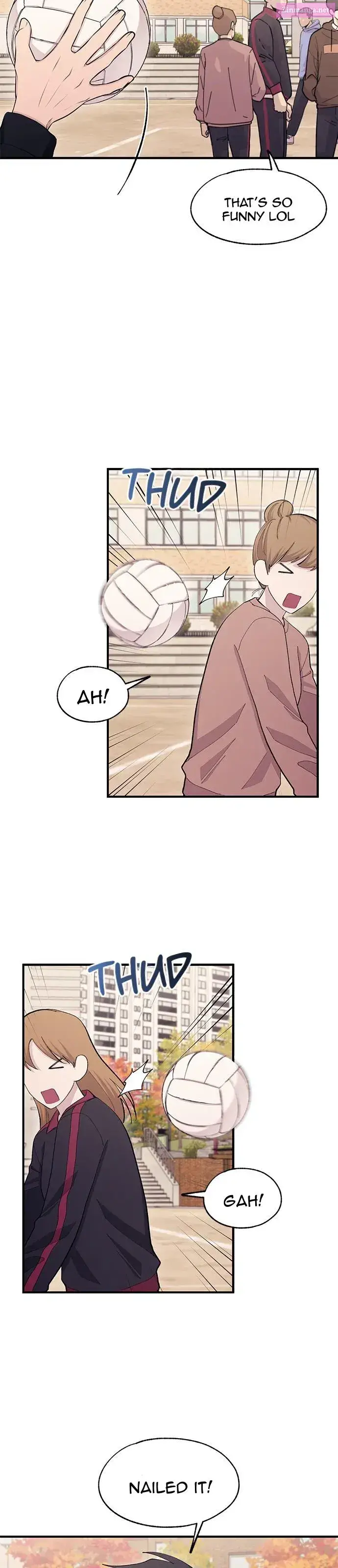 Yeonwoo’s Innocence Zinmanga X Chapter 109 Page 11