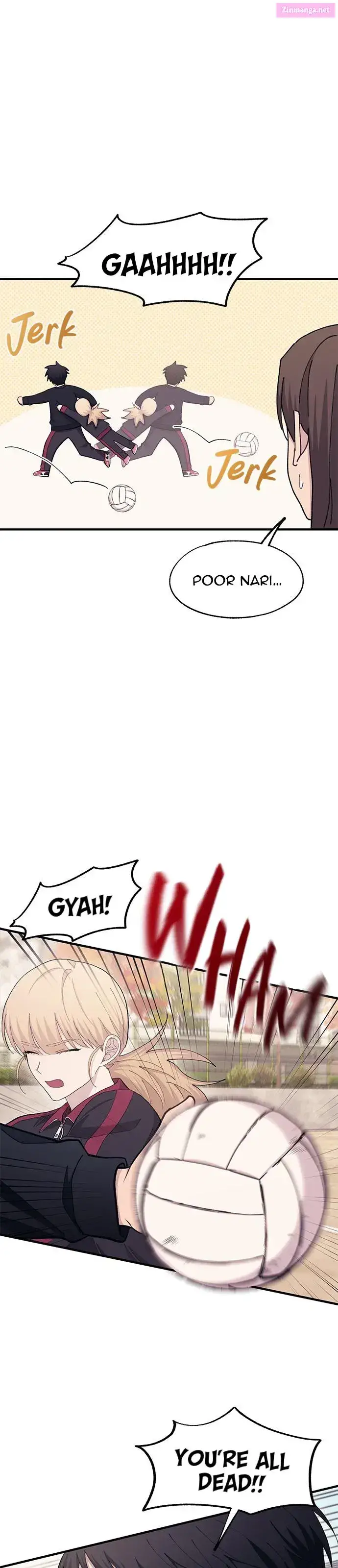 Yeonwoo’s Innocence Zinmanga X Chapter 109 Page 13