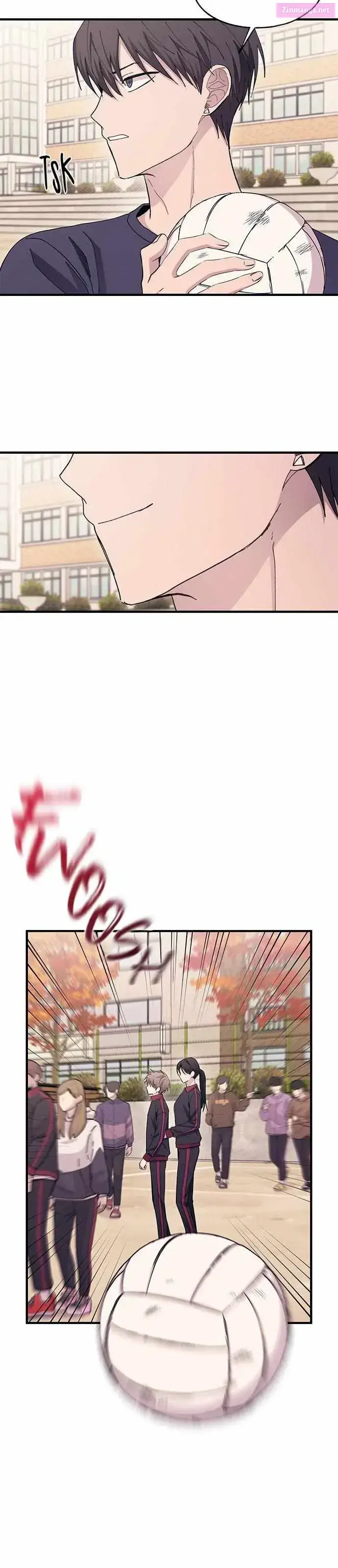 Yeonwoo’s Innocence Zinmanga X Chapter 109 Page 15