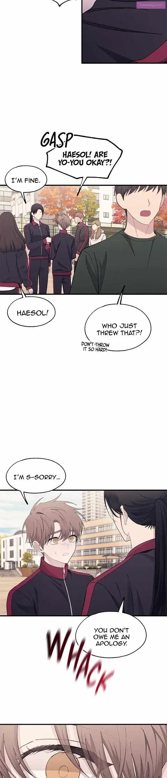 Yeonwoo’s Innocence Zinmanga X Chapter 109 Page 17