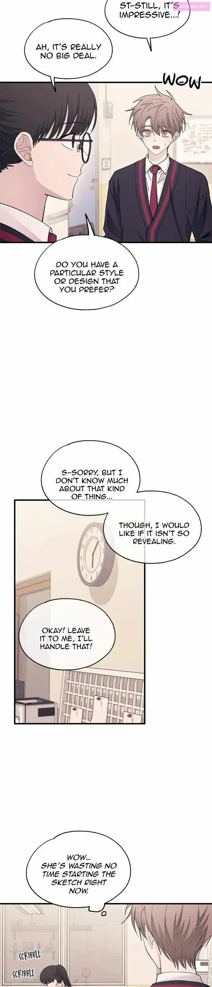 Yeonwoo’s Innocence Zinmanga X Chapter 108 Page 4
