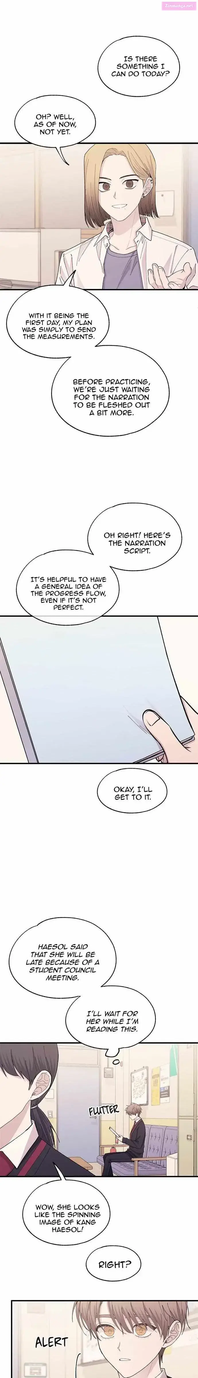 Yeonwoo’s Innocence Zinmanga X Chapter 108 Page 7