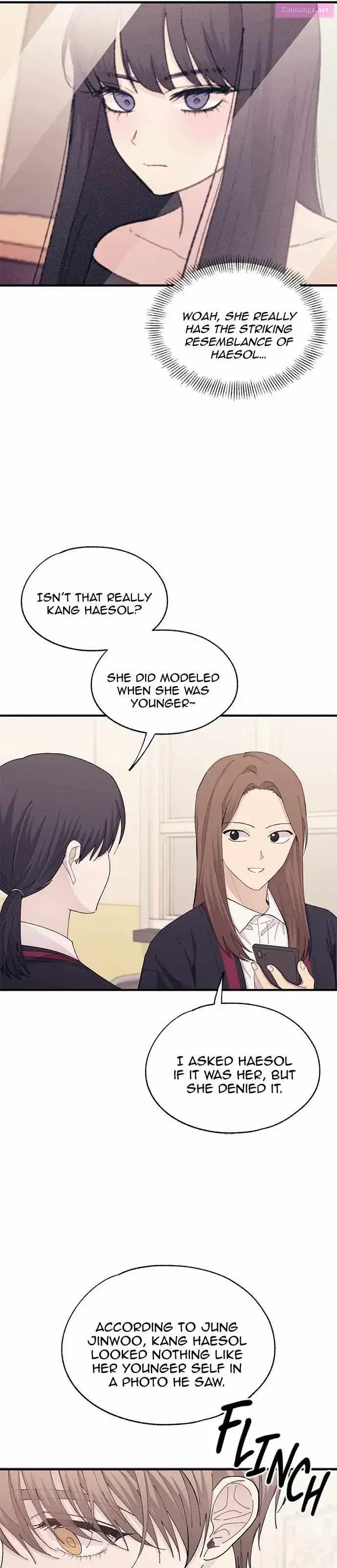 Yeonwoo’s Innocence Zinmanga X Chapter 108 Page 9