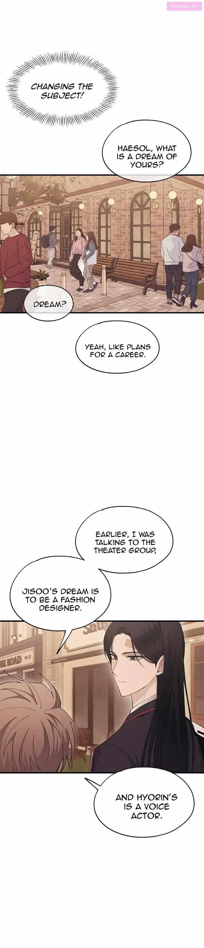 Yeonwoo’s Innocence Zinmanga X Chapter 108 Page 17
