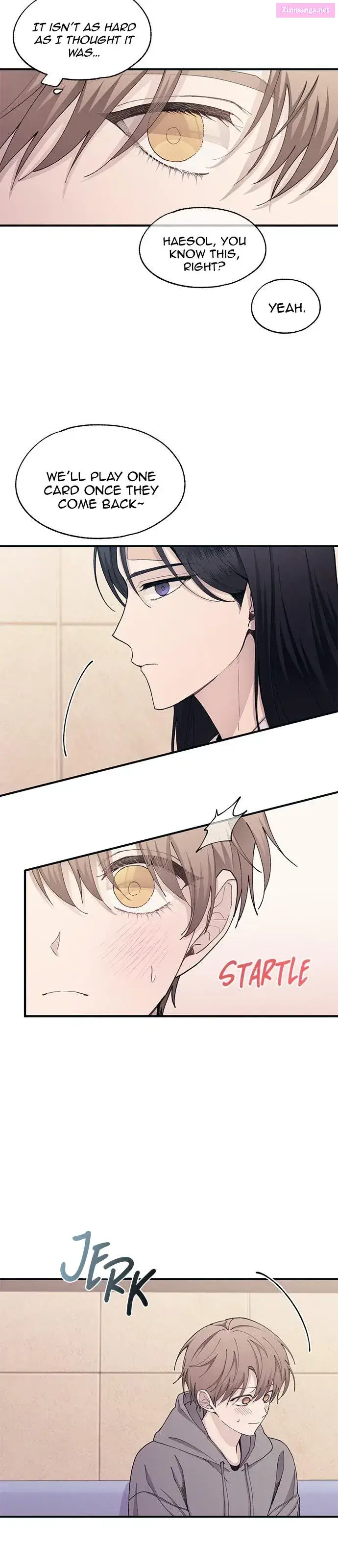 Yeonwoo’s Innocence Zinmanga X Chapter 104 Page 3